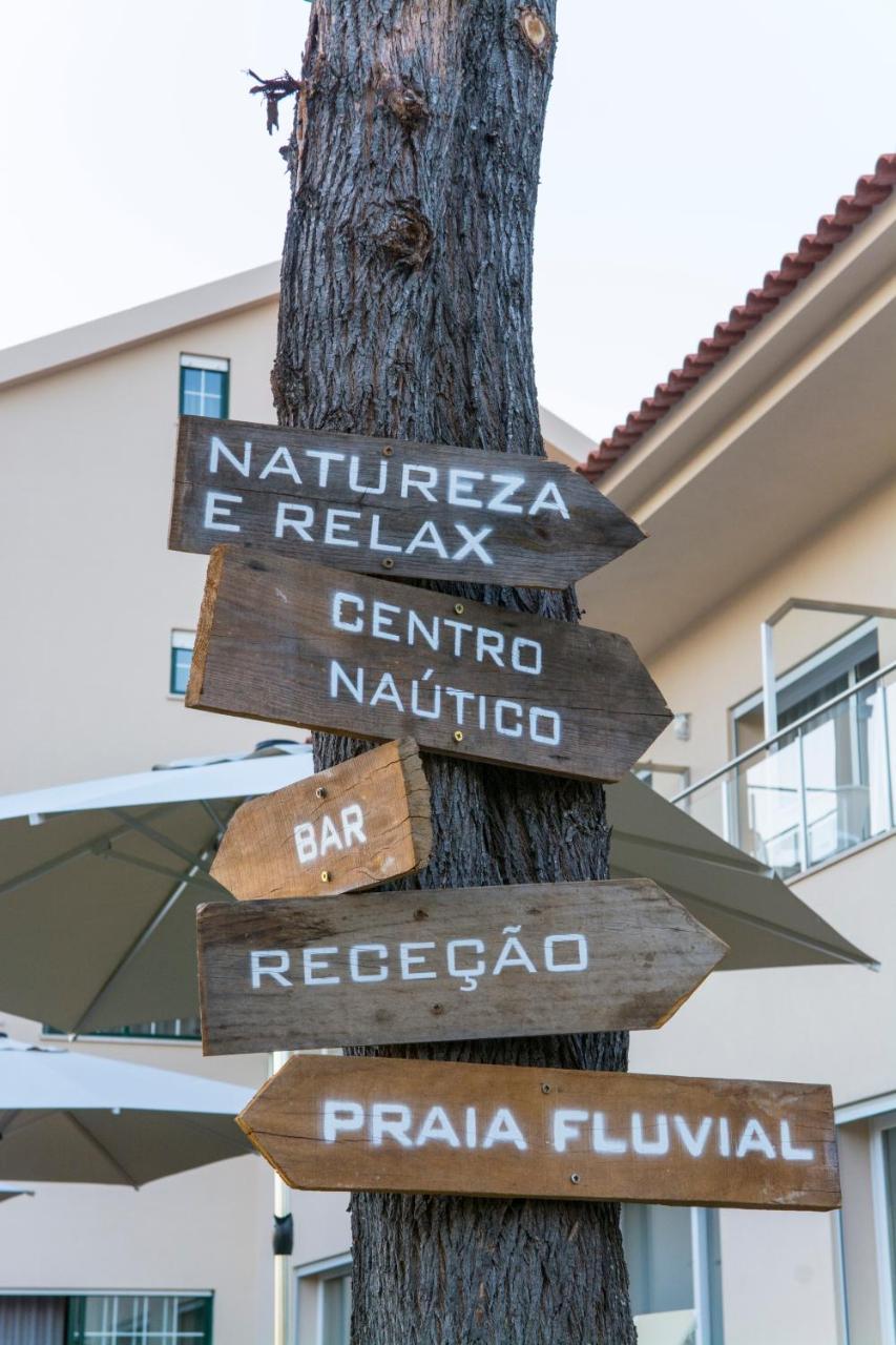 Villa Nova Nautic & Nature Eira do Chao Exterior photo